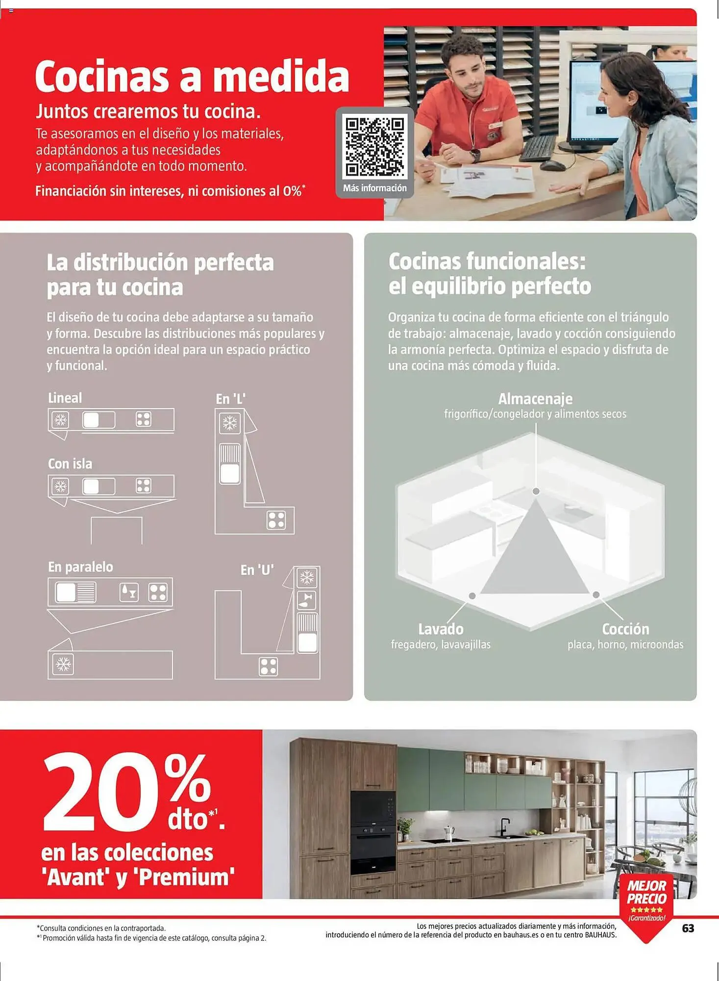 Catálogo de Catálogo Bauhaus 2 de marzo al 2 de abril 2026 - Página 63