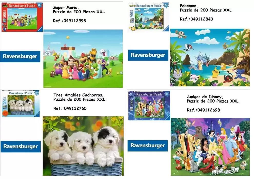 Catálogo de PUZZLES, ENCAJES Y ROMPECABEZ 14 de febrero al 31 de diciembre 2025 - Página 101