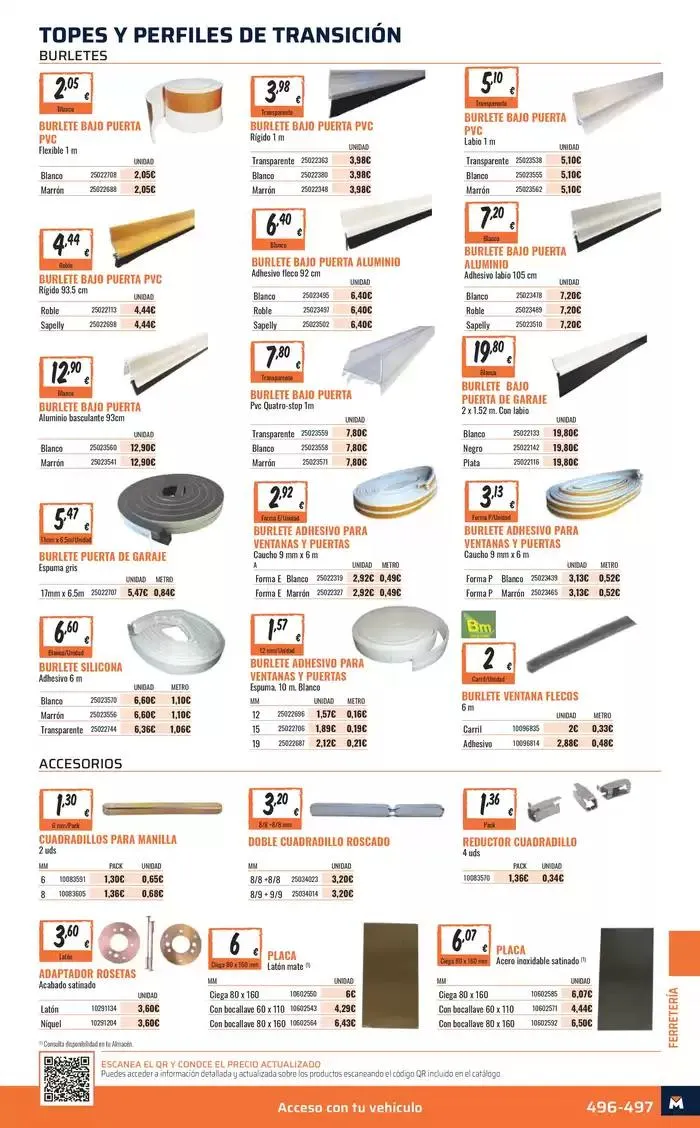 Catálogo de Catálogo 2025 Cordoba 1 de enero al 31 de diciembre 2025 - Página 497