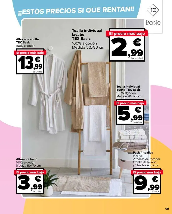 Catálogo de 3x2 en más de 5.000 productos 27 de agosto al 11 de septiembre 2024 - Página 69