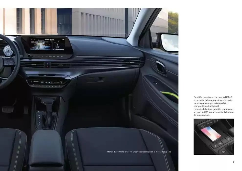Catálogo de Hyundai - Nuevo i20 23 de enero al 23 de enero 2026 - Página 7