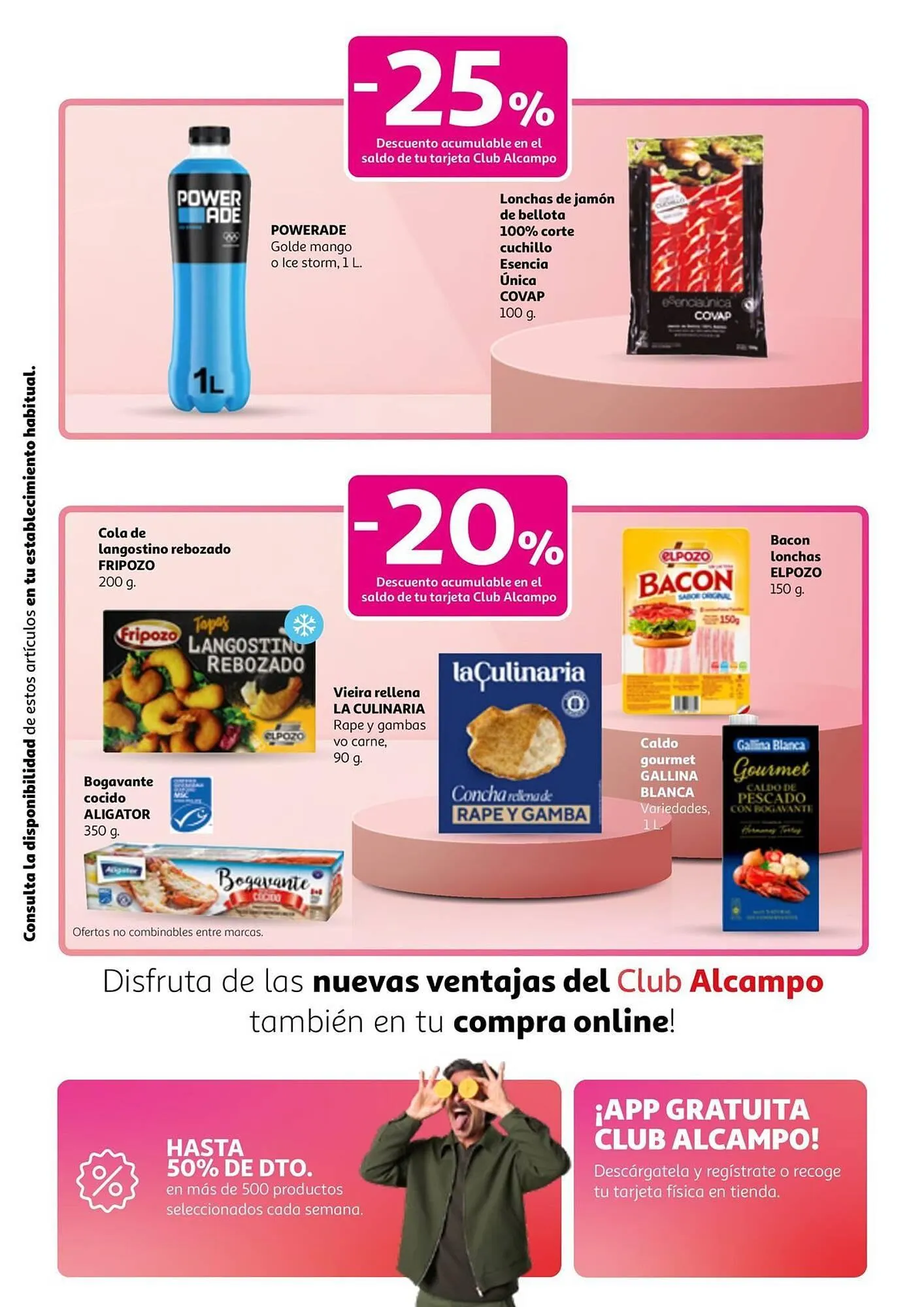 Catálogo de Folleto Alcampo 11 de diciembre al 31 de diciembre 2025 - Página 7