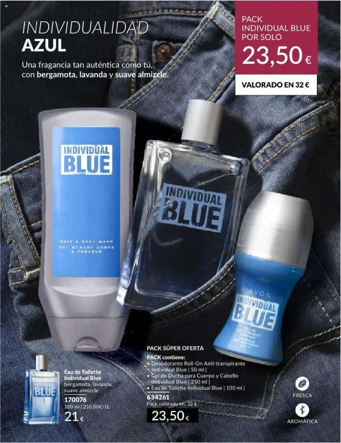 Catálogo de Catálogo AVON! 6 de mayo al 31 de mayo 2024 - Página 5