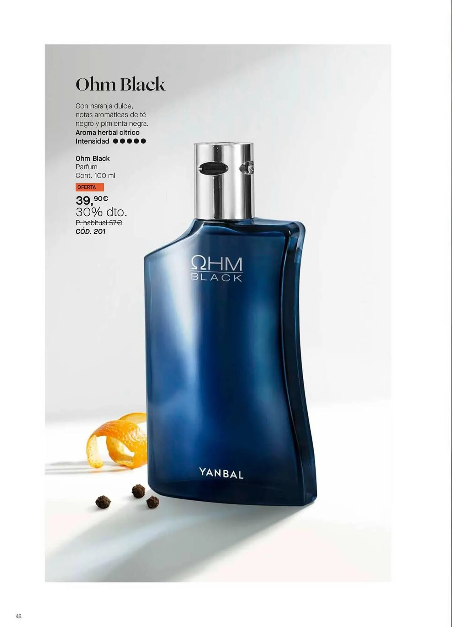 Catálogo de Folleto Yanbal 13 de octubre al 7 de noviembre 2025 - Página 48