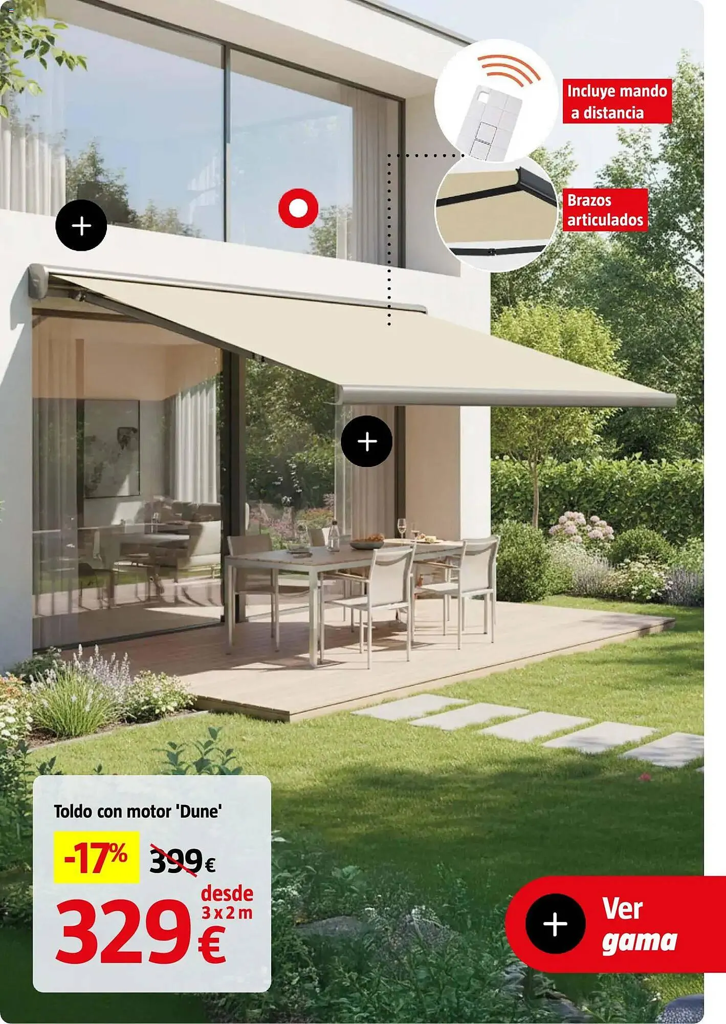 Catálogo de Catálogo Bauhaus 26 de marzo al 22 de abril 2026 - Página 11