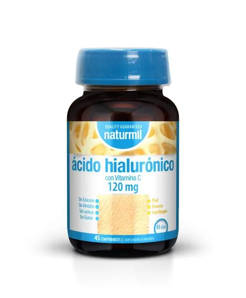 ACIDO HIALURONICO – Naturmil