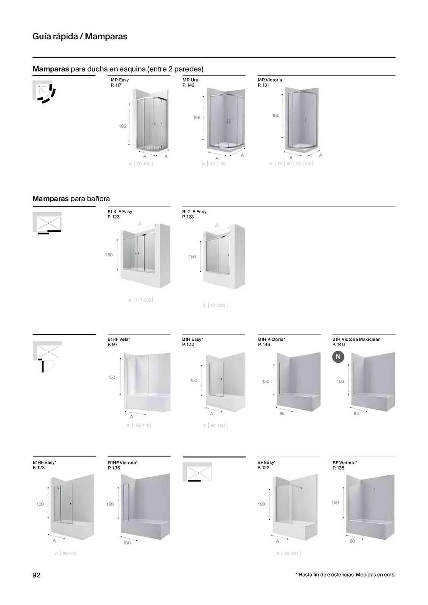 Catálogo de Catálogo Roca 8 de mayo al 29 de febrero 2024 - Página 79