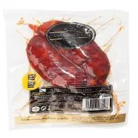 Chorizo ahumado CASA CASTELAO, malla 140 g