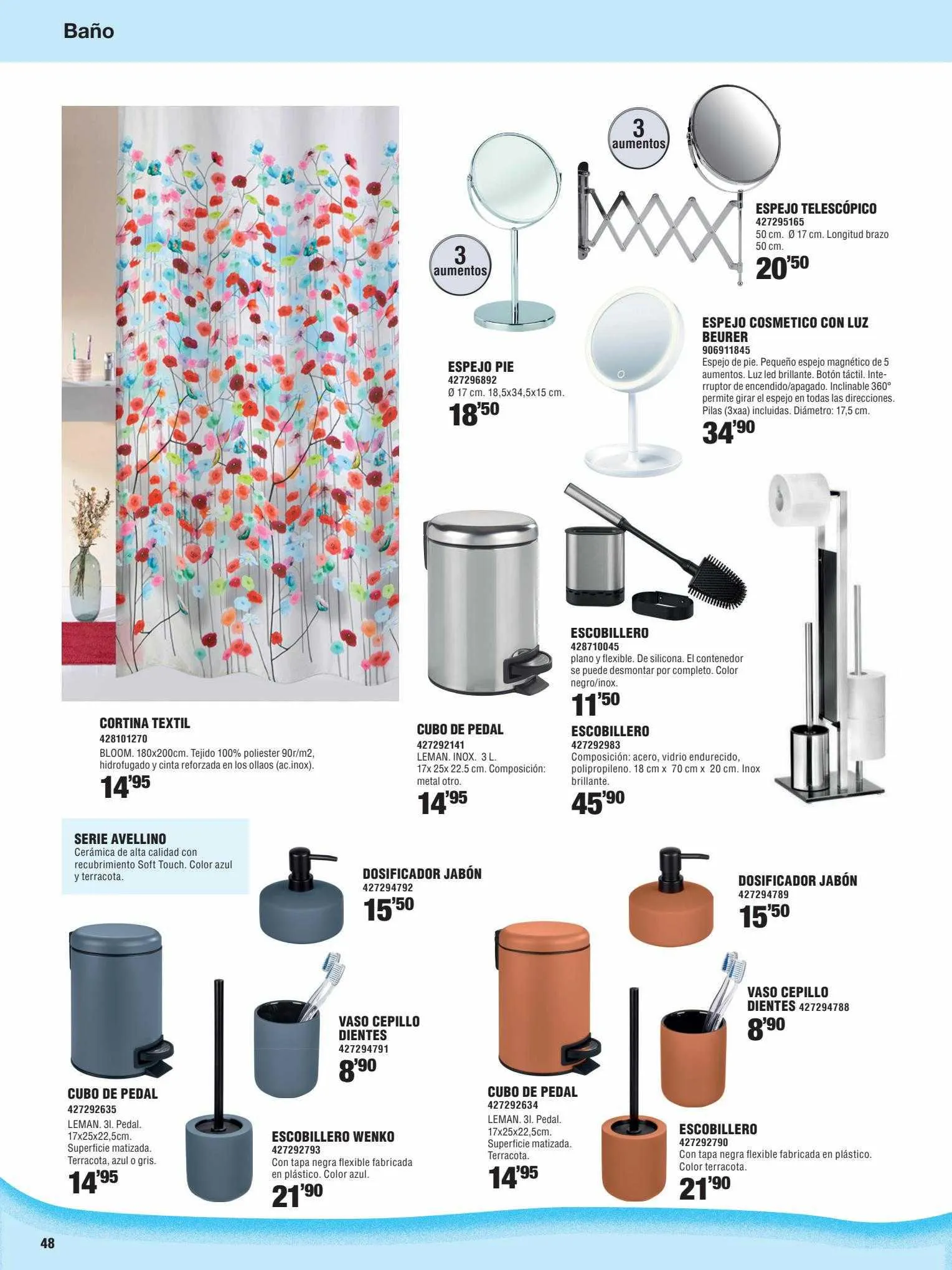 Catálogo de Catálogo Coinfer 9 de junio al 30 de septiembre 2023 - Página 48