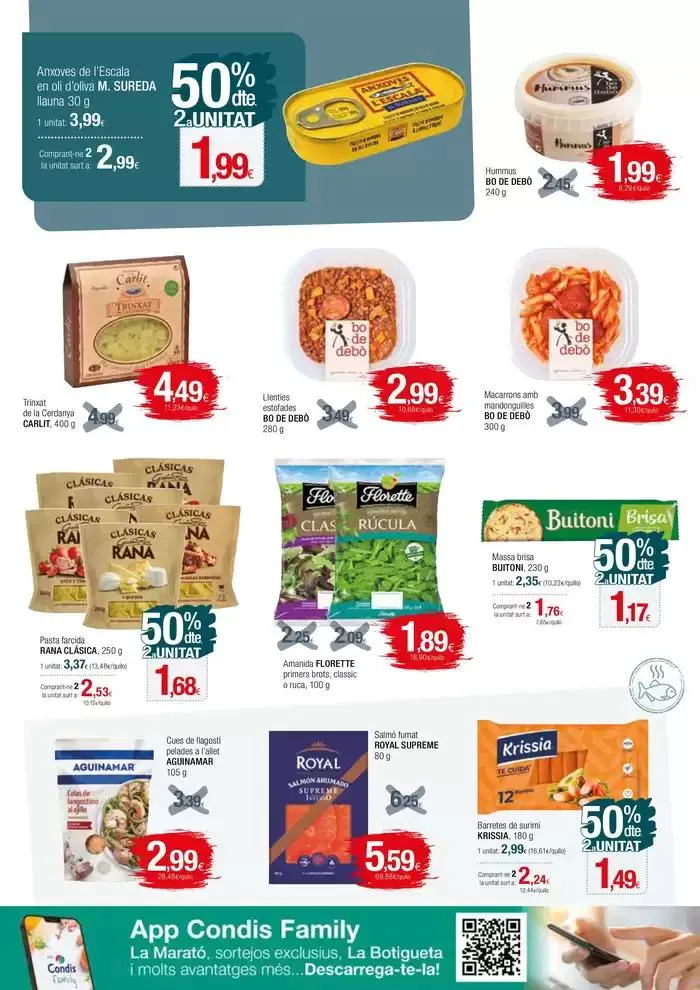 Catálogo de Lot Estalvi 20 de noviembre al 3 de diciembre 2024 - Página 6