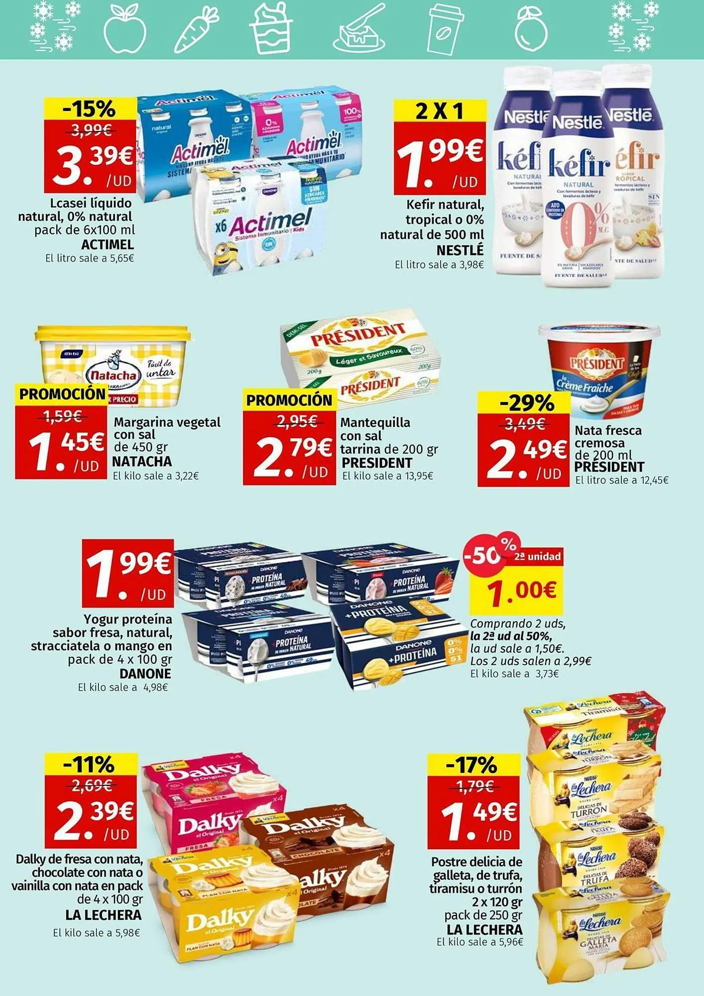 Catálogo de Folleto Maskom Supermercados 2 de febrero al 1 de marzo 2026 - Página 5