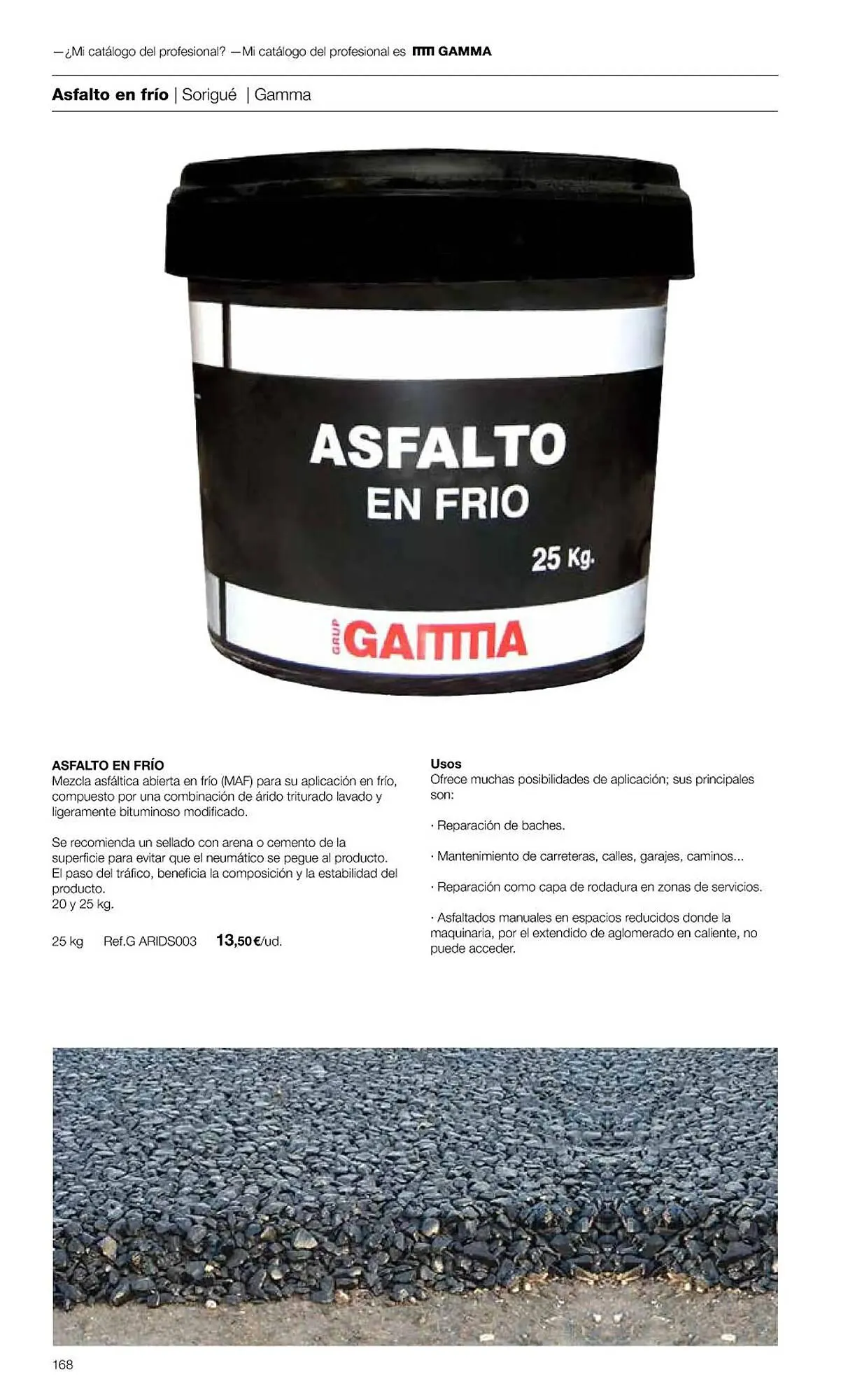 Catálogo de Folleto Grup Gamma 1 de febrero al 31 de diciembre 2023 - Página 170