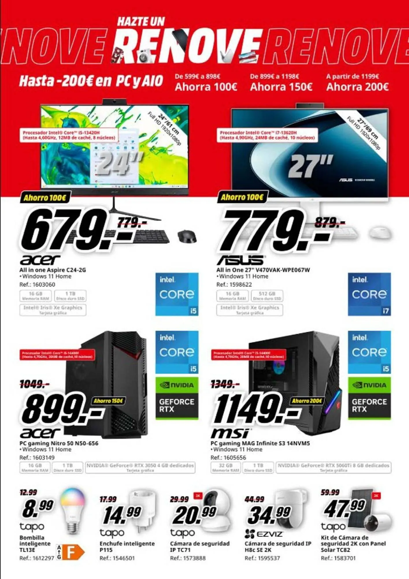 Catálogo de Folleto MediaMarkt 12 de marzo al 24 de marzo 2026 - Página 6