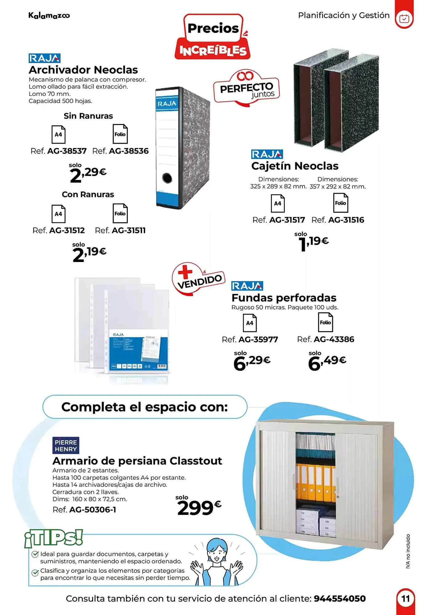 Catálogo de Folleto Staples Kalamazoo 15 de abril al 30 de mayo 2025 - Página 11