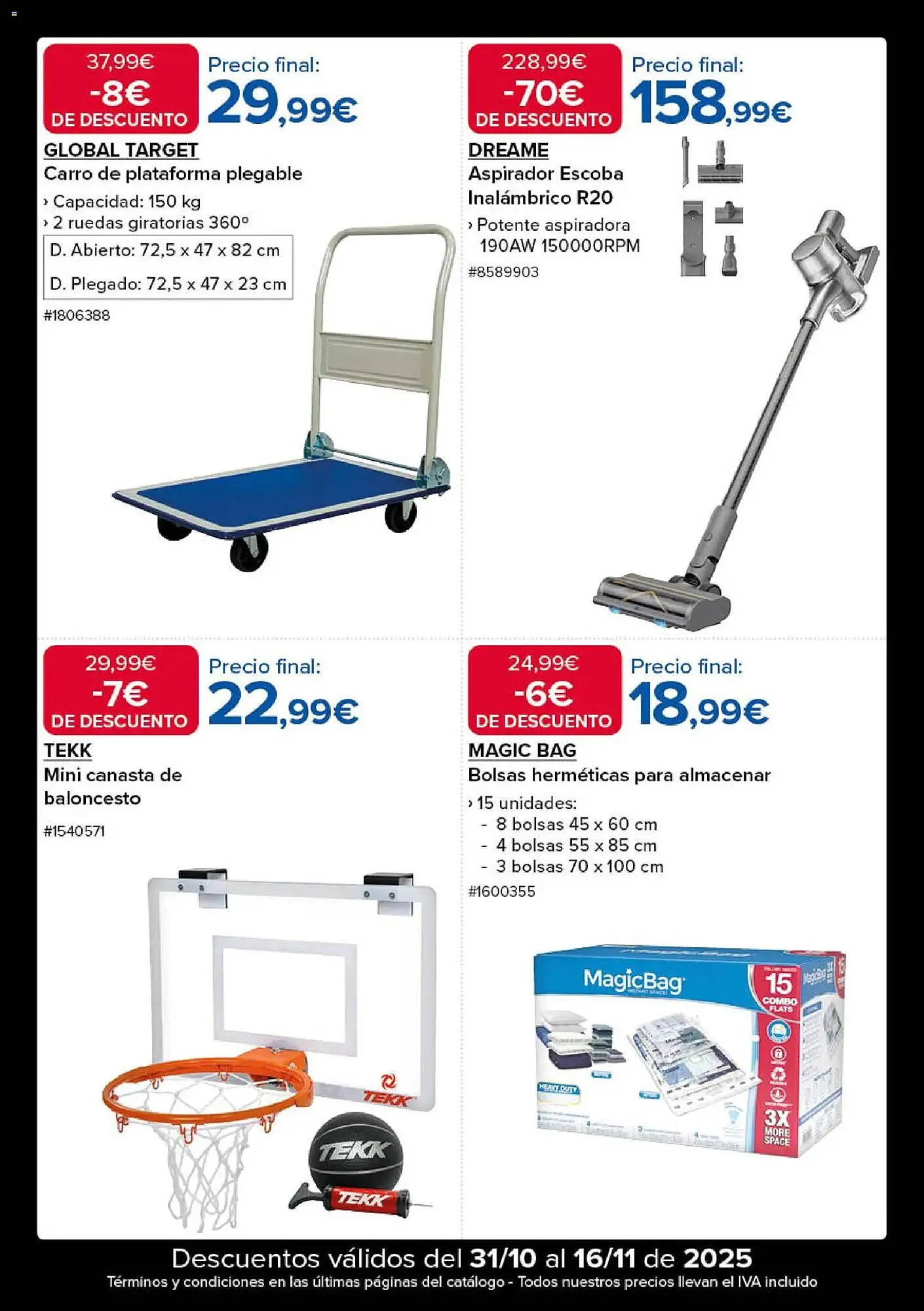 Catálogo de Catálogo Costco 31 de octubre al 16 de noviembre 2025 - Página 3