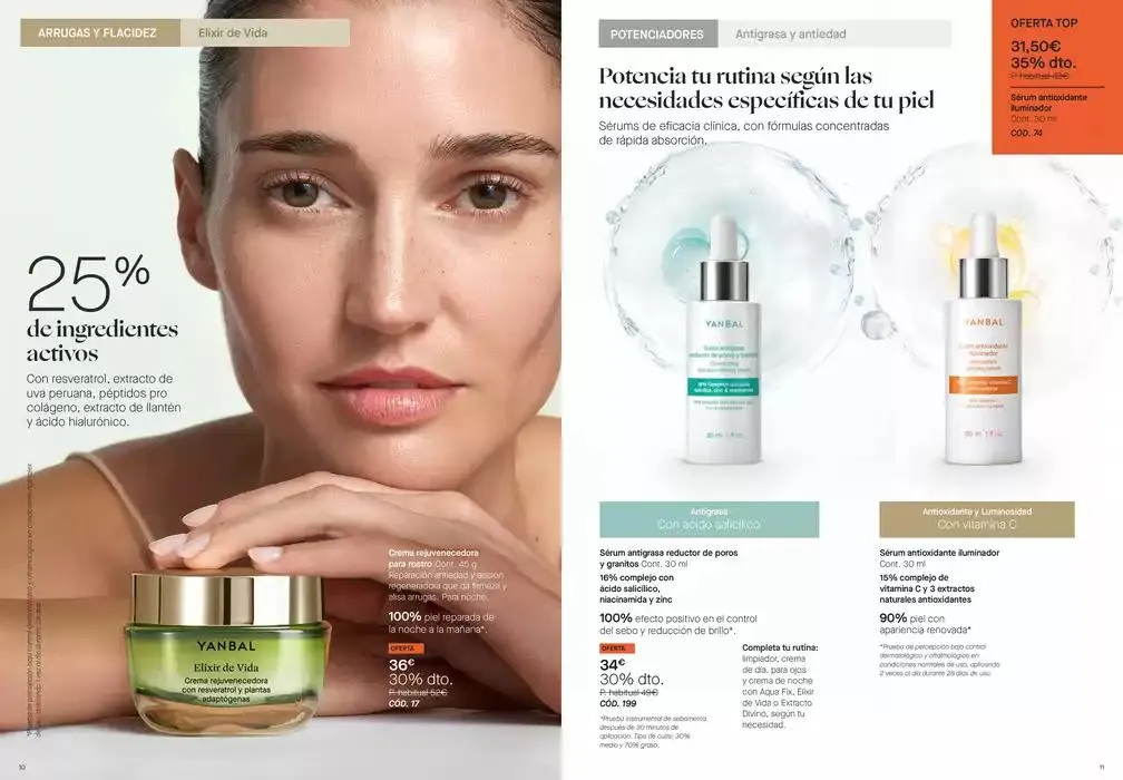 Catálogo de Catálogo Yanbal 1 de marzo al 28 de marzo 2025 - Página 6