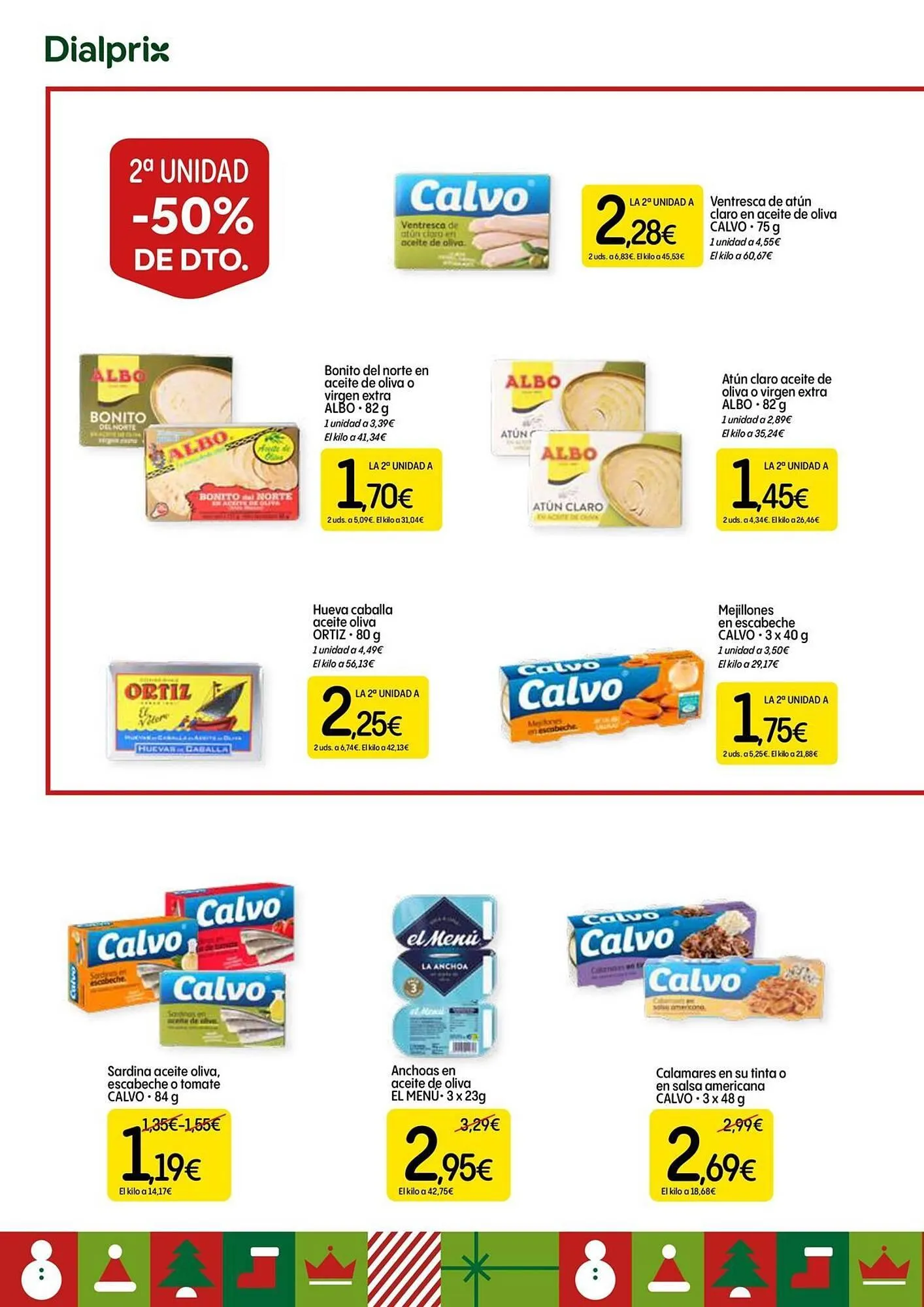 Catálogo de Folleto Dialprix 27 de noviembre al 17 de diciembre 2025 - Página 10