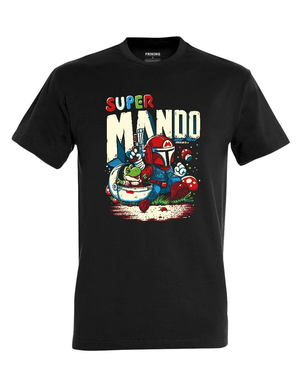 Super Mando - 651