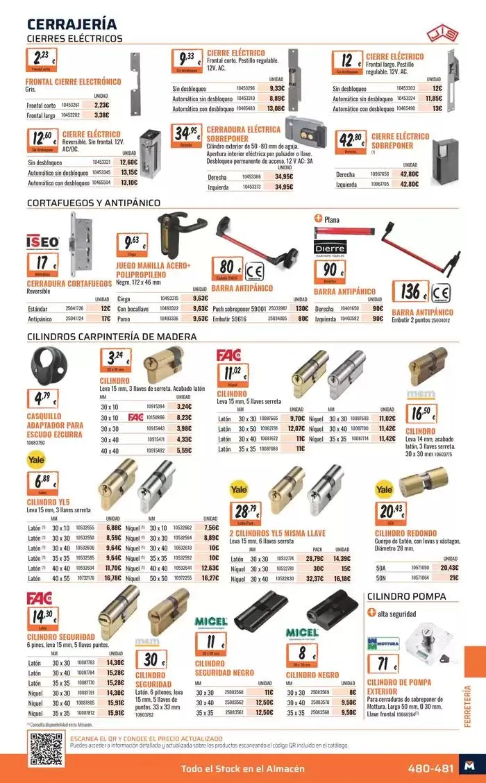 Catálogo de Catálogo 2025 Lugo 1 de enero al 31 de diciembre 2025 - Página 481
