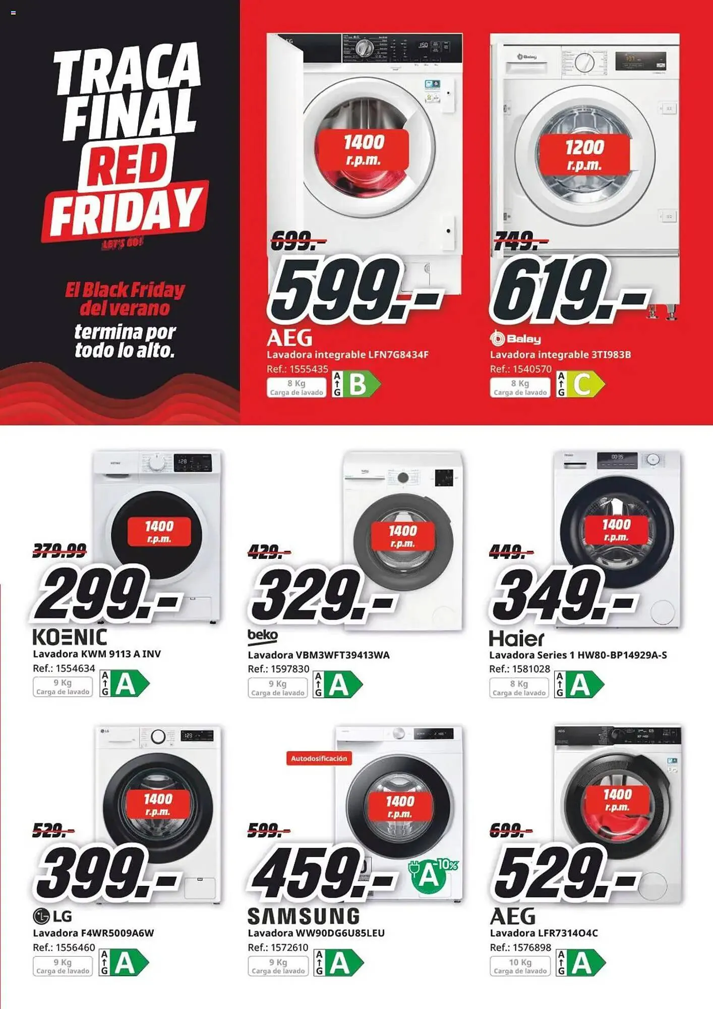 Catálogo de Folleto MediaMarkt 23 de junio al 30 de junio 2025 - Página 18