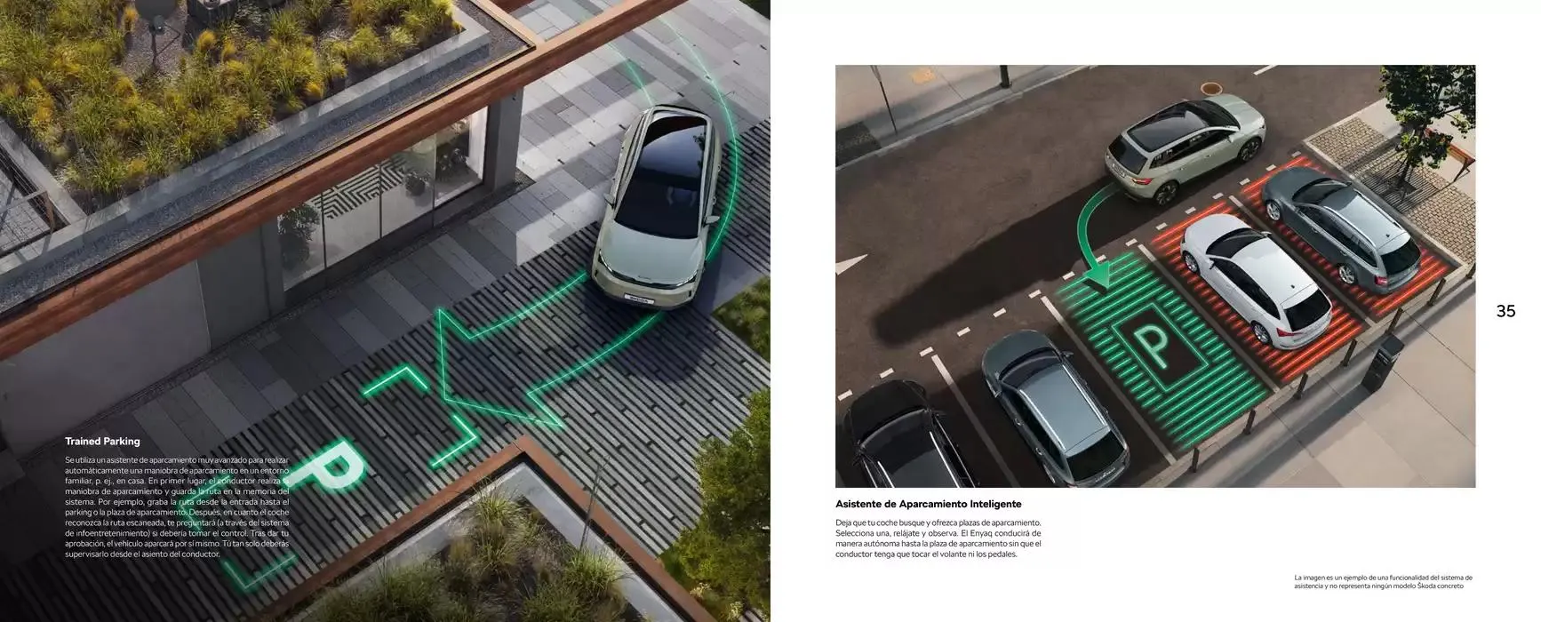 Catálogo de Škoda Enyaq 6 de marzo al 31 de diciembre 2025 - Página 18