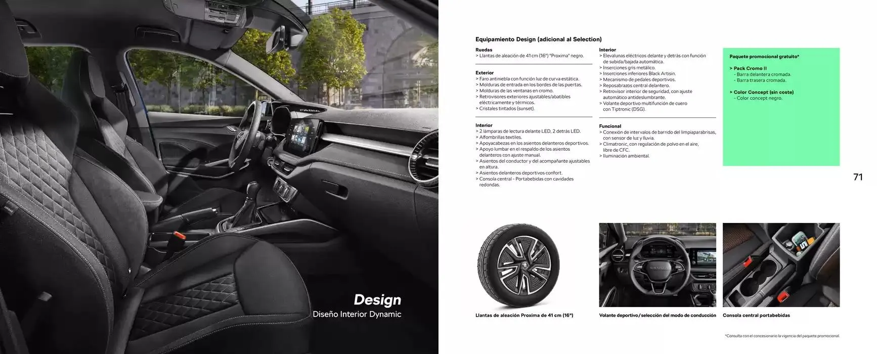 Catálogo de Škoda Fabia 2 de diciembre al 30 de noviembre 2025 - Página 36