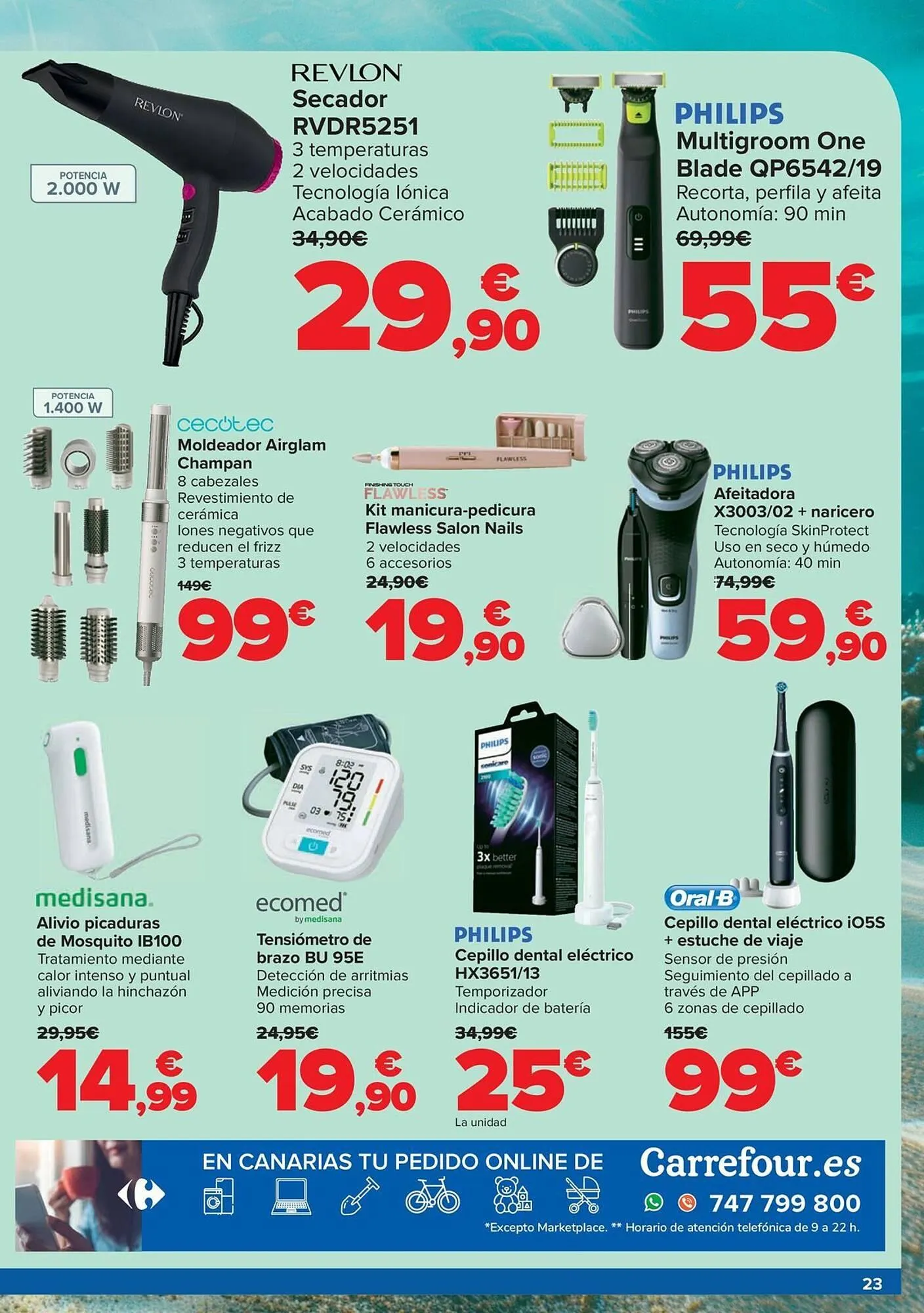 Catálogo de Folleto Carrefour 13 de junio al 25 de junio 2025 - Página 23