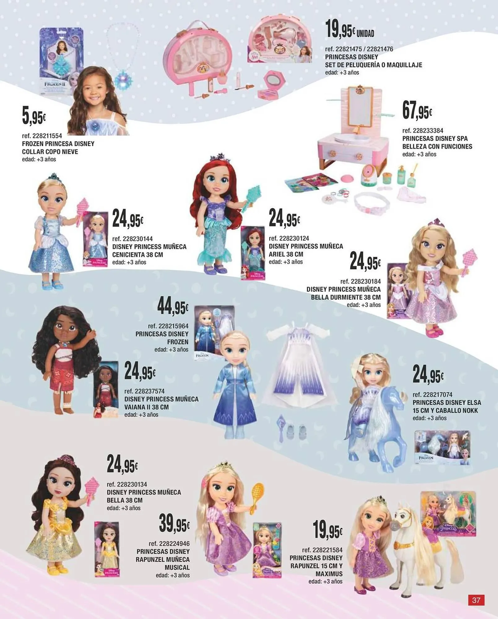 Catálogo de Catálogo Centroxogo 6 de noviembre al 8 de diciembre 2026 - Página 37