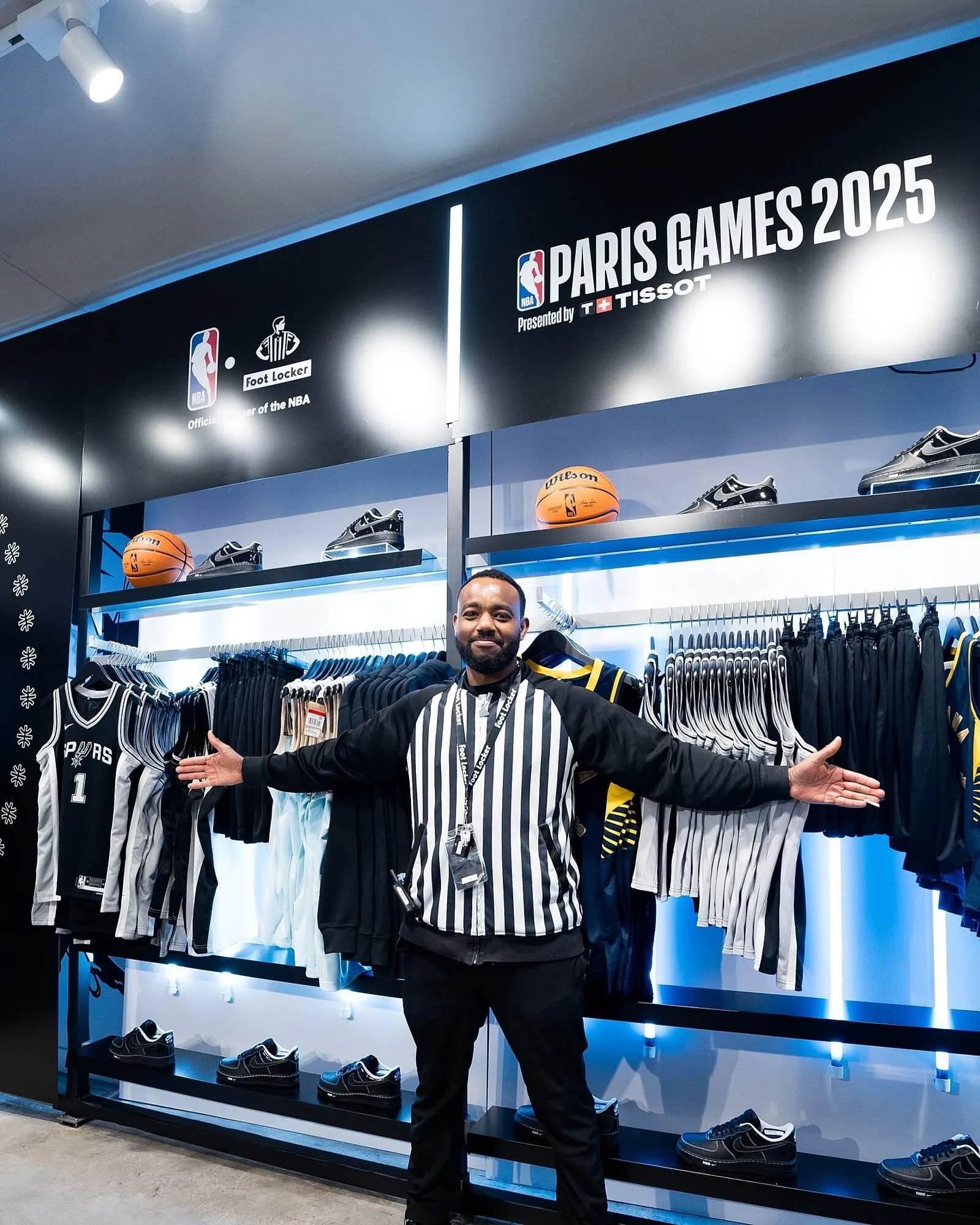 Catálogo de Folleto Foot Locker 19 de enero al 8 de marzo 2025 - Página 1