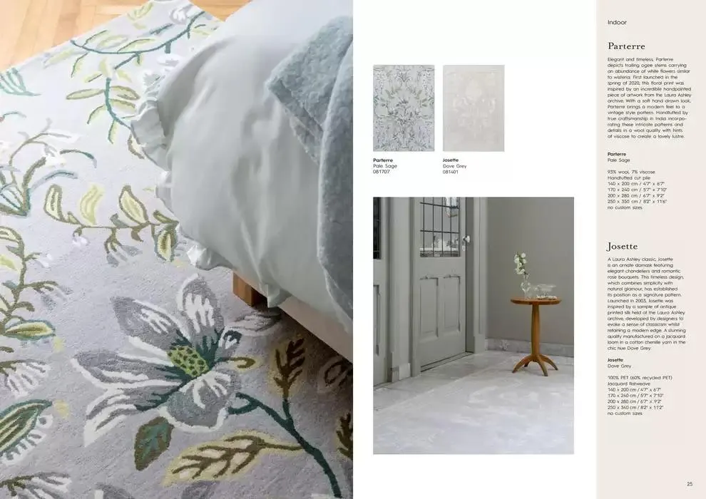 Catálogo de RUG COLLECTION 2025 13 de febrero al 31 de octubre 2025 - Página 14