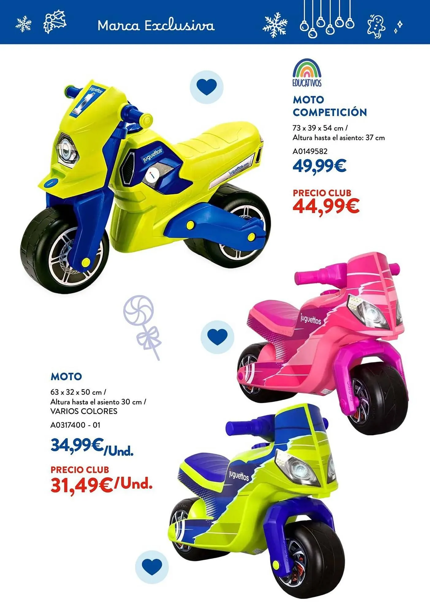 Catálogo de Catálogo Juguettos 28 de octubre al 24 de diciembre 2025 - Página 107