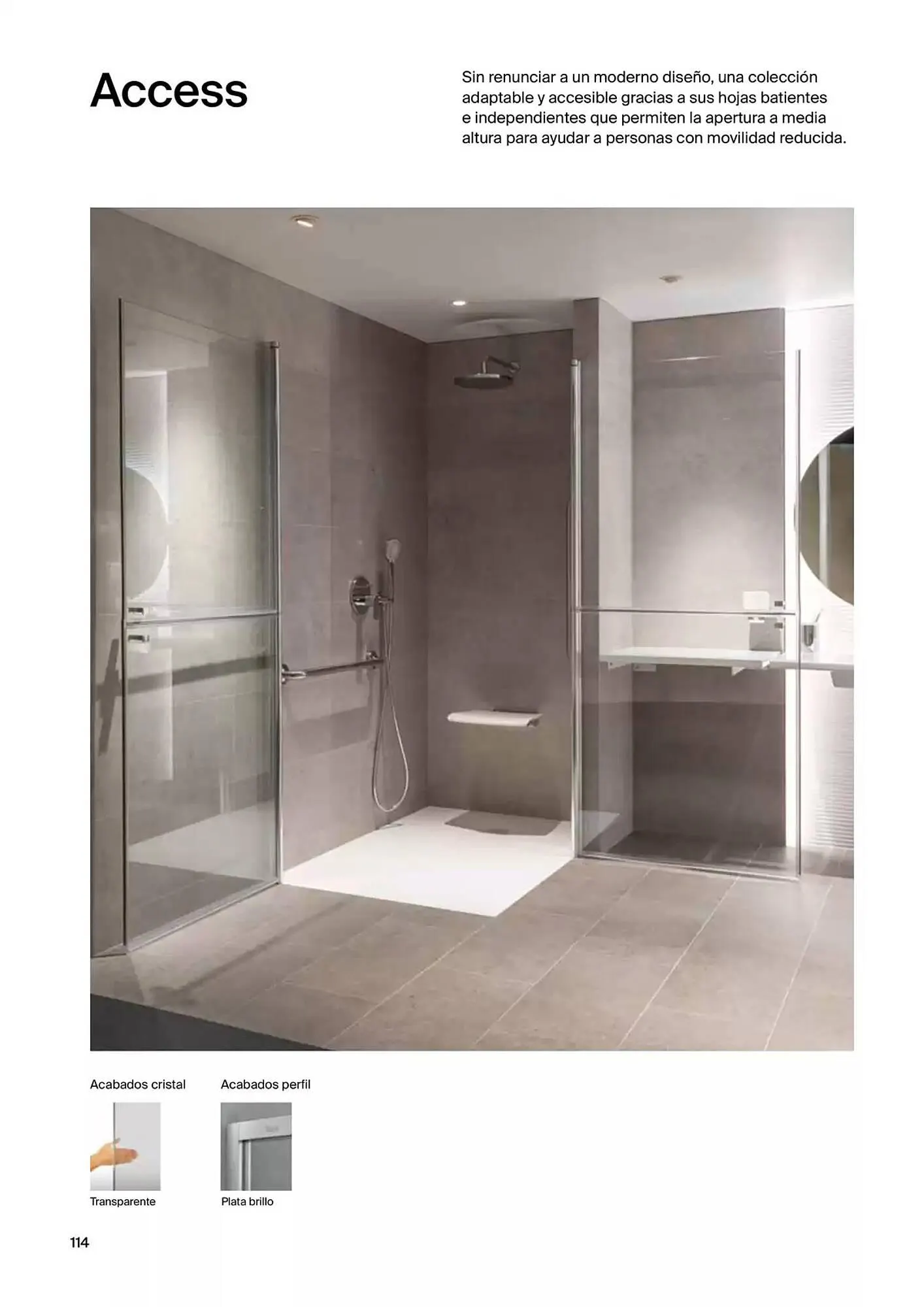 Catálogo de Folleto Roca 9 de enero al 31 de diciembre 2025 - Página 116