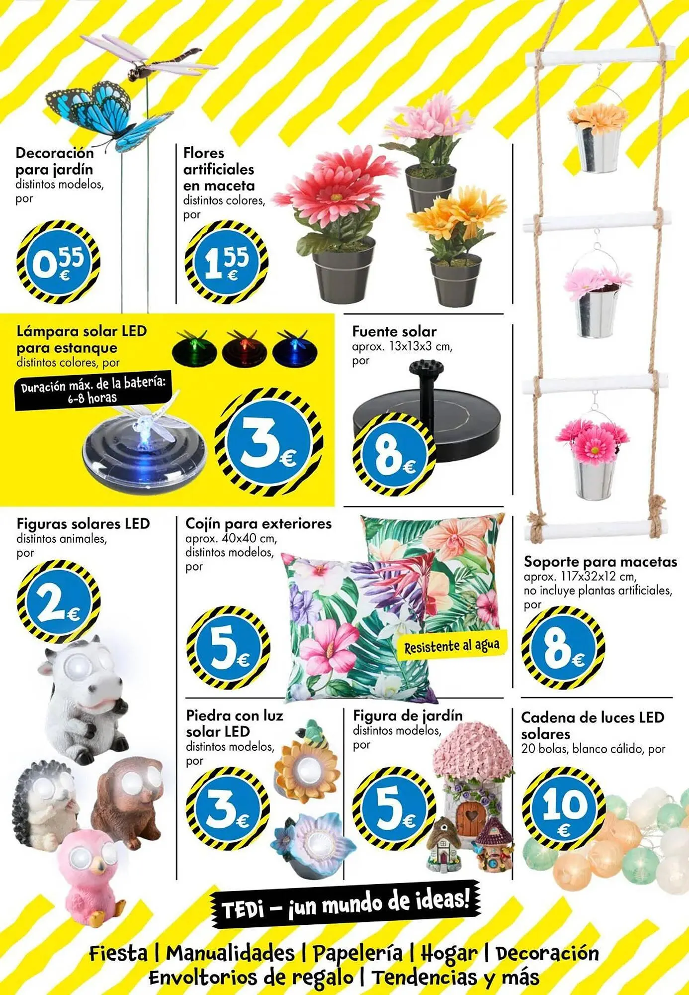 Catálogo de Catálogo TEDi 5 de marzo al 14 de marzo 2026 - Página 11