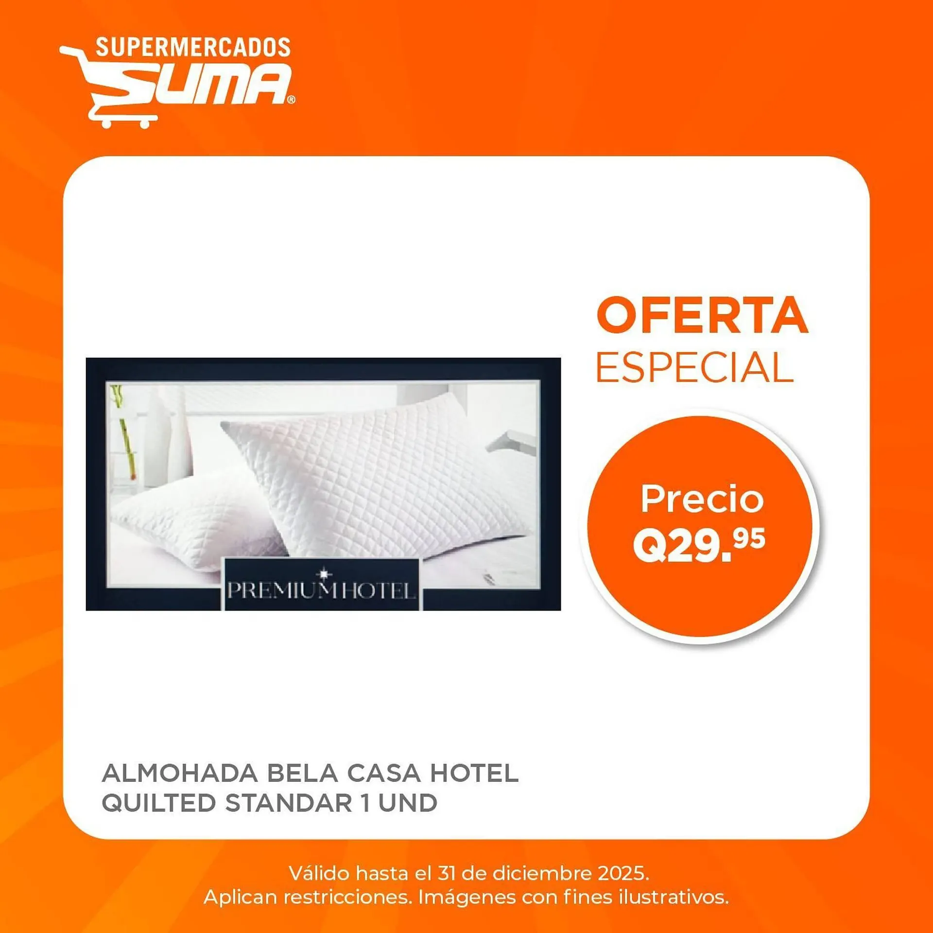 Catálogo de Folleto Suma Supermercados 10 de diciembre al 31 de diciembre 2025 - Página 2