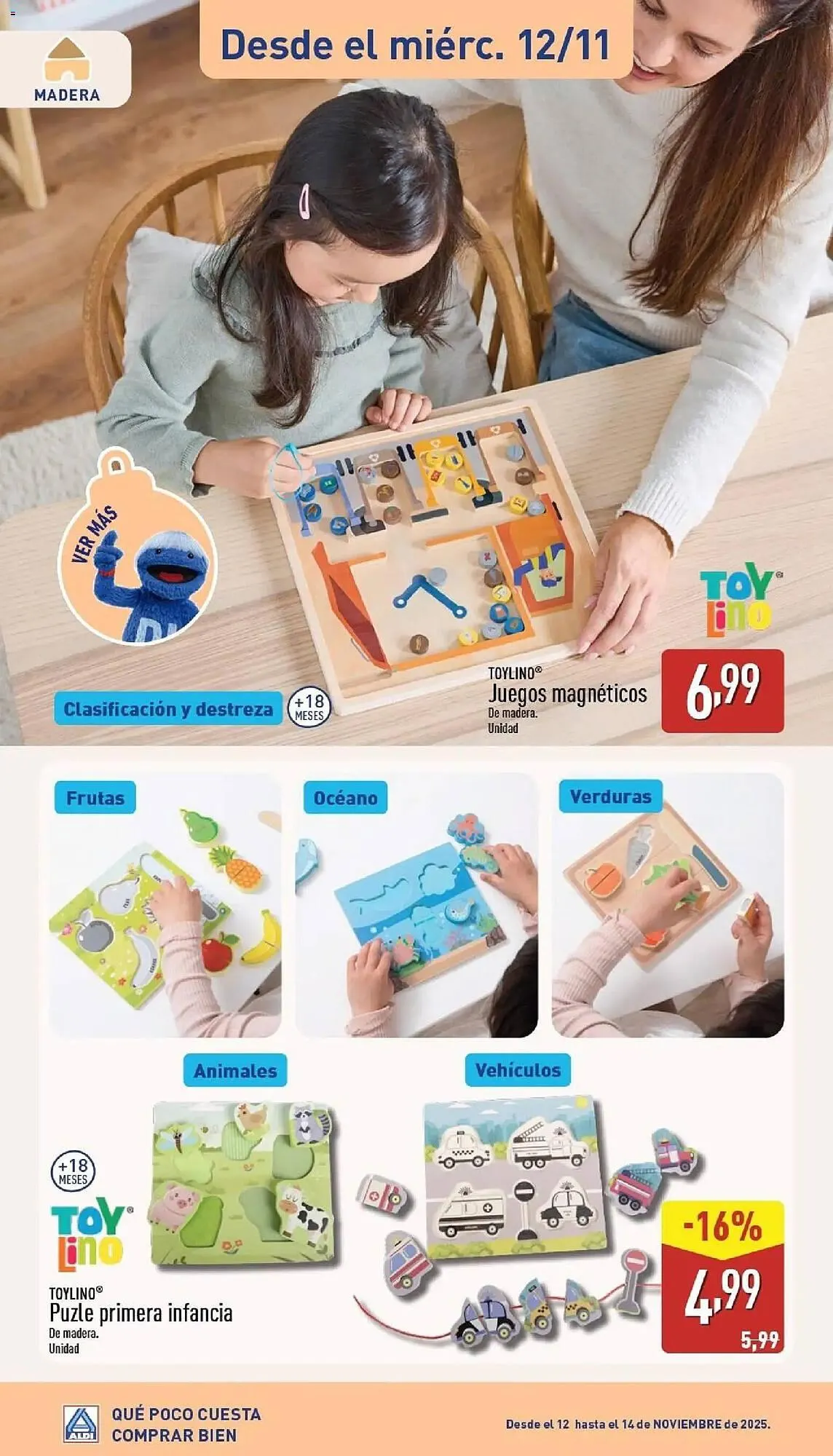 Catálogo de Folleto ALDI 2 de noviembre al 24 de diciembre 2025 - Página 44