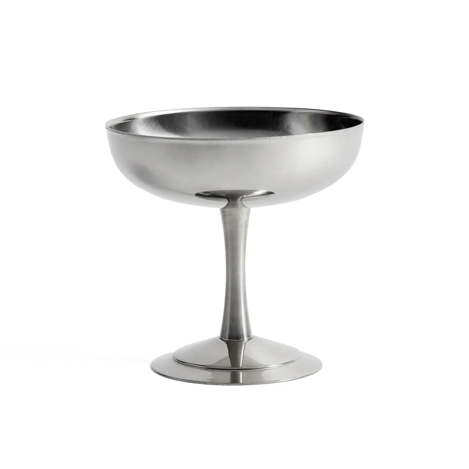 Bol para postre Italian Ice Cup acero inoxidable