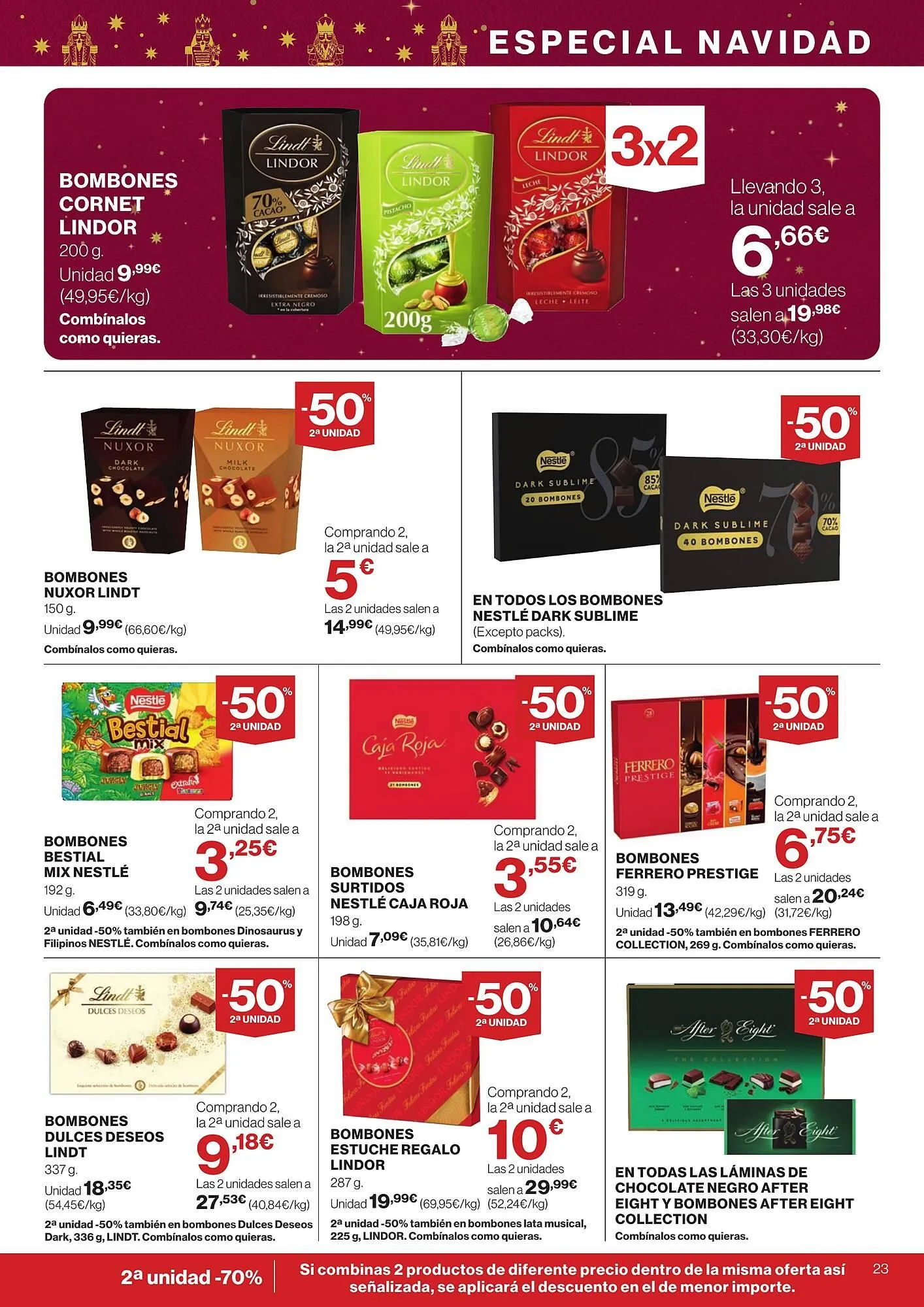 Catálogo de Catálogo Supercor 18 de diciembre al 6 de enero 2026 - Página 23
