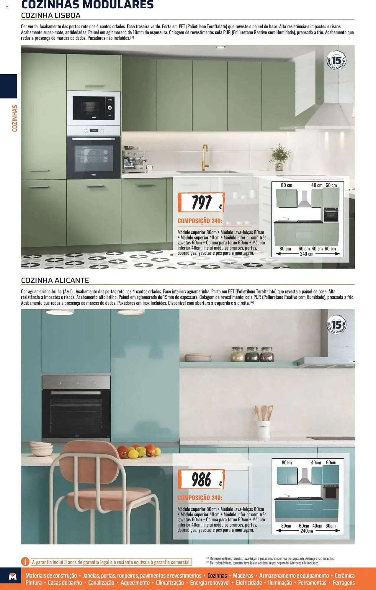 Catálogo de Folleto Obramat 17 de agosto al 28 de diciembre 2025 - Página 86