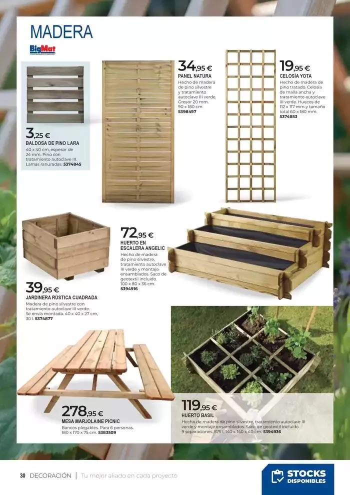 Catálogo de La oferta más grande con el asesoramiento más profesional 19 de marzo al 31 de julio 2025 - Página 30