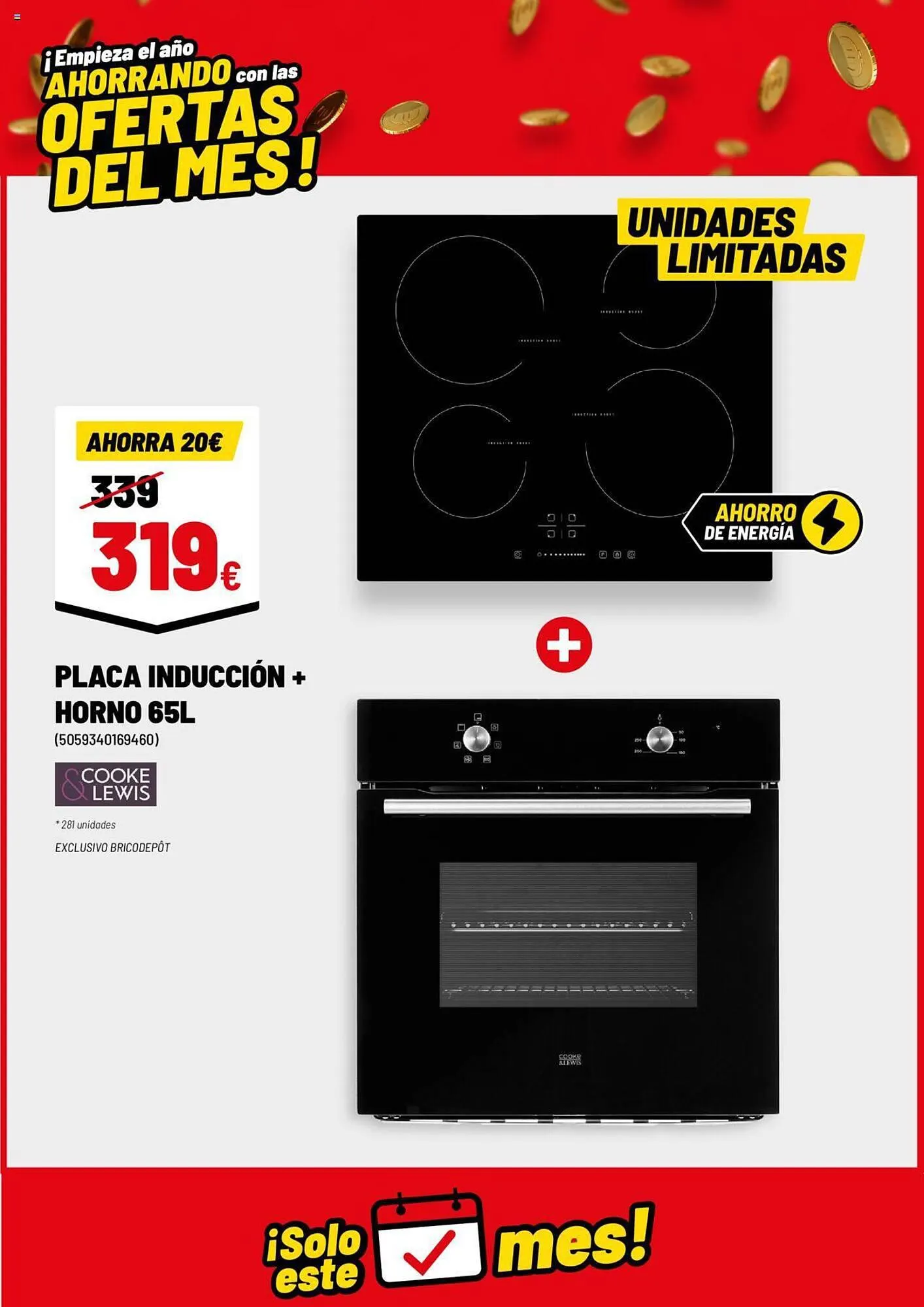 Catálogo de Folleto Brico Depôt 26 de enero al 22 de febrero 2024 - Página 4