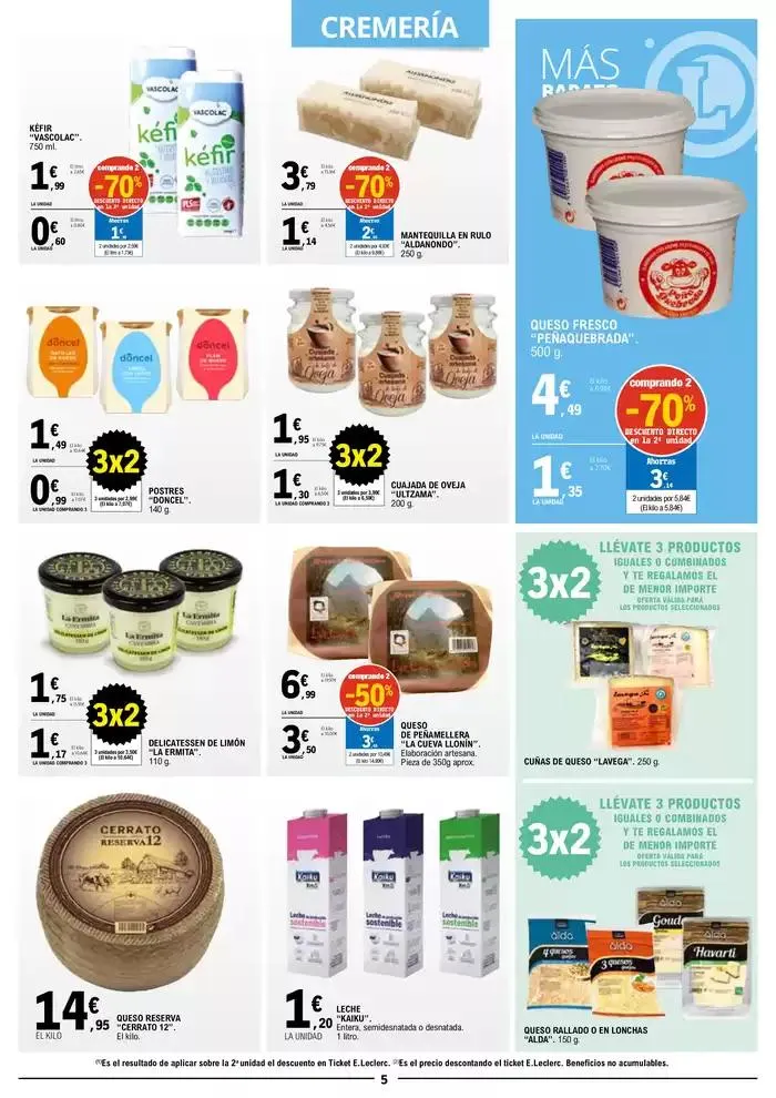 Catálogo de Más Barato 29 de enero al 8 de febrero 2025 - Página 5