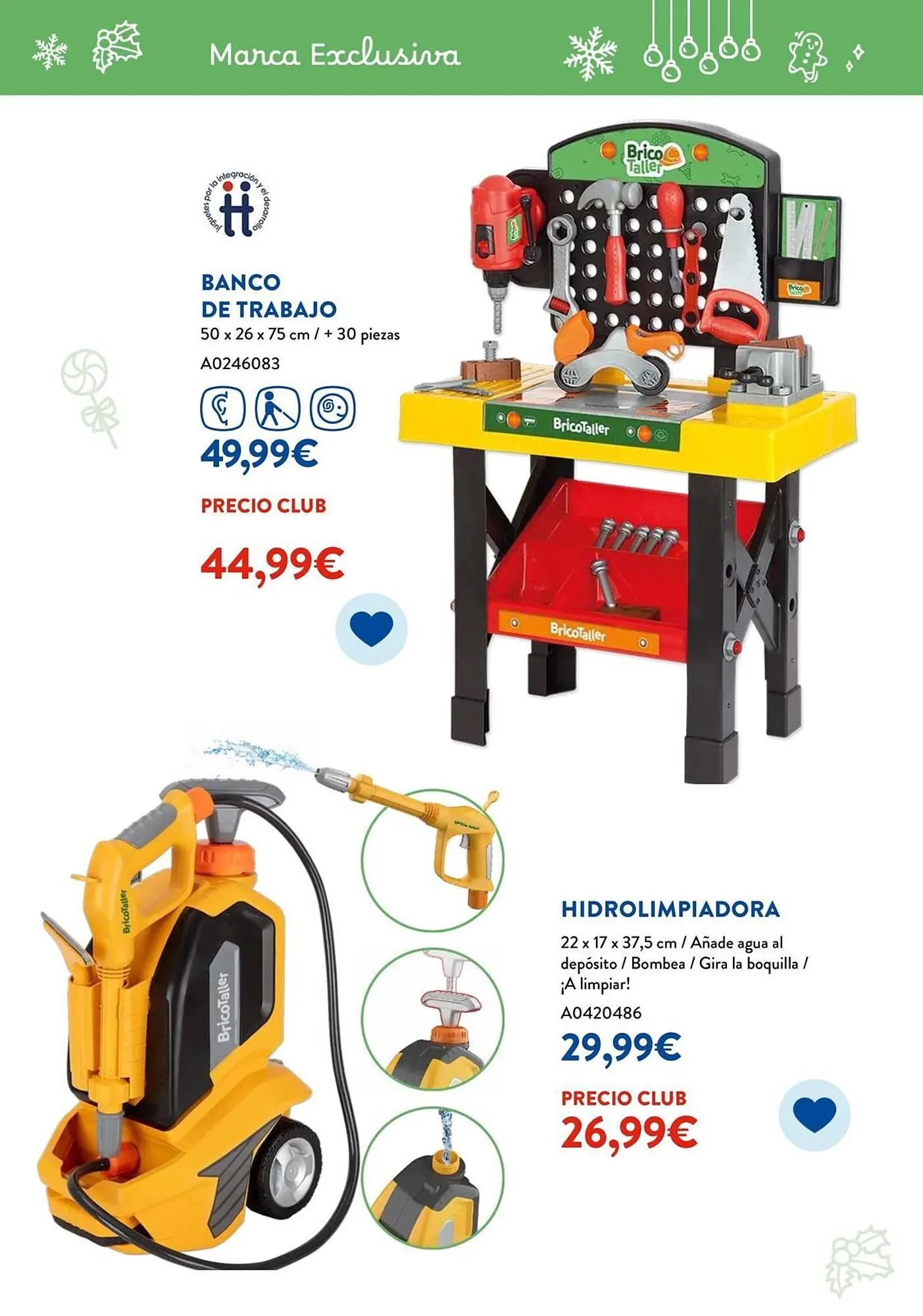 Catálogo de Catálogo Juguettos 28 de octubre al 24 de diciembre 2025 - Página 280