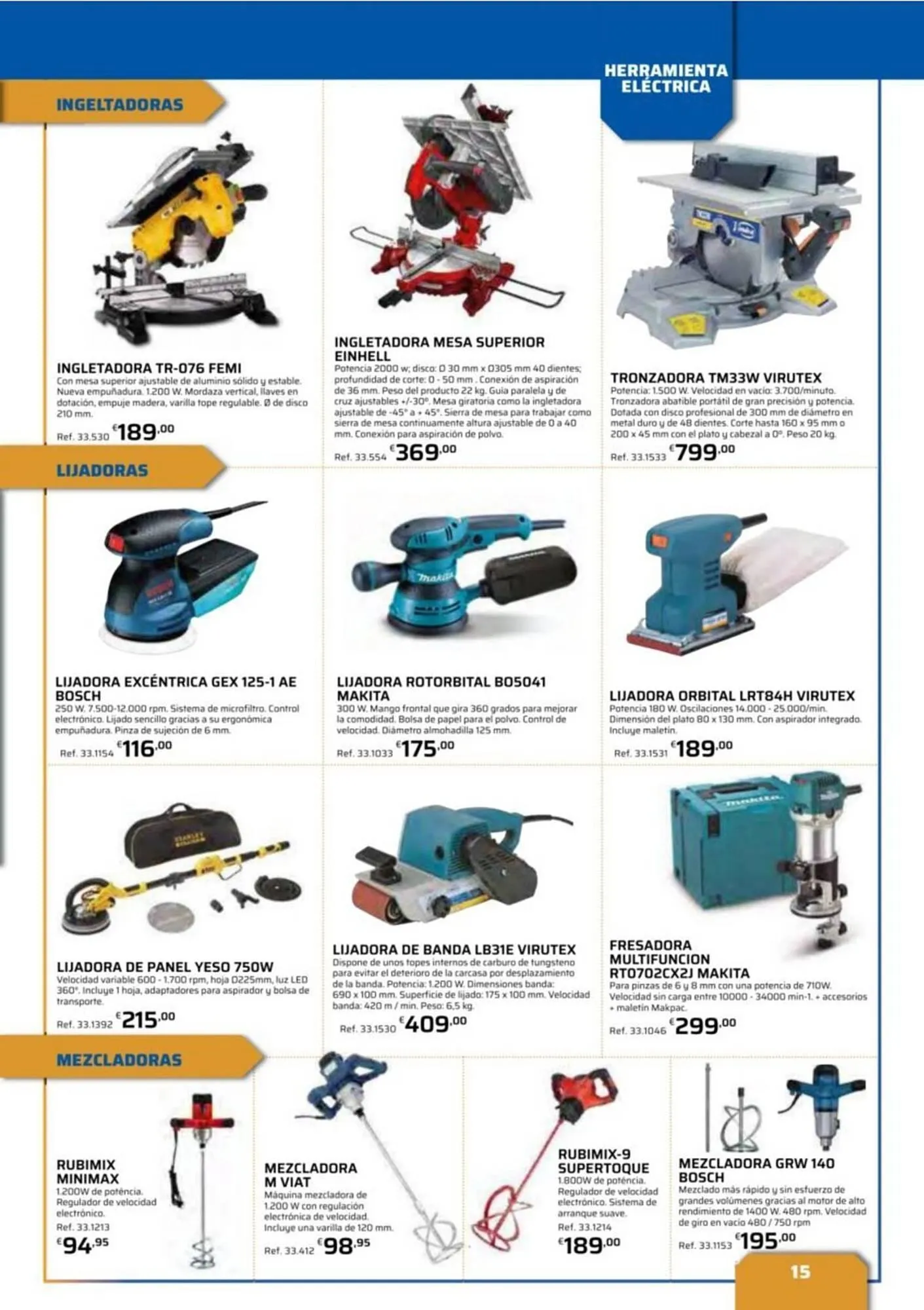 Catálogo de Catálogo Coferdroza 5 de mayo al 19 de julio 2026 - Página 15