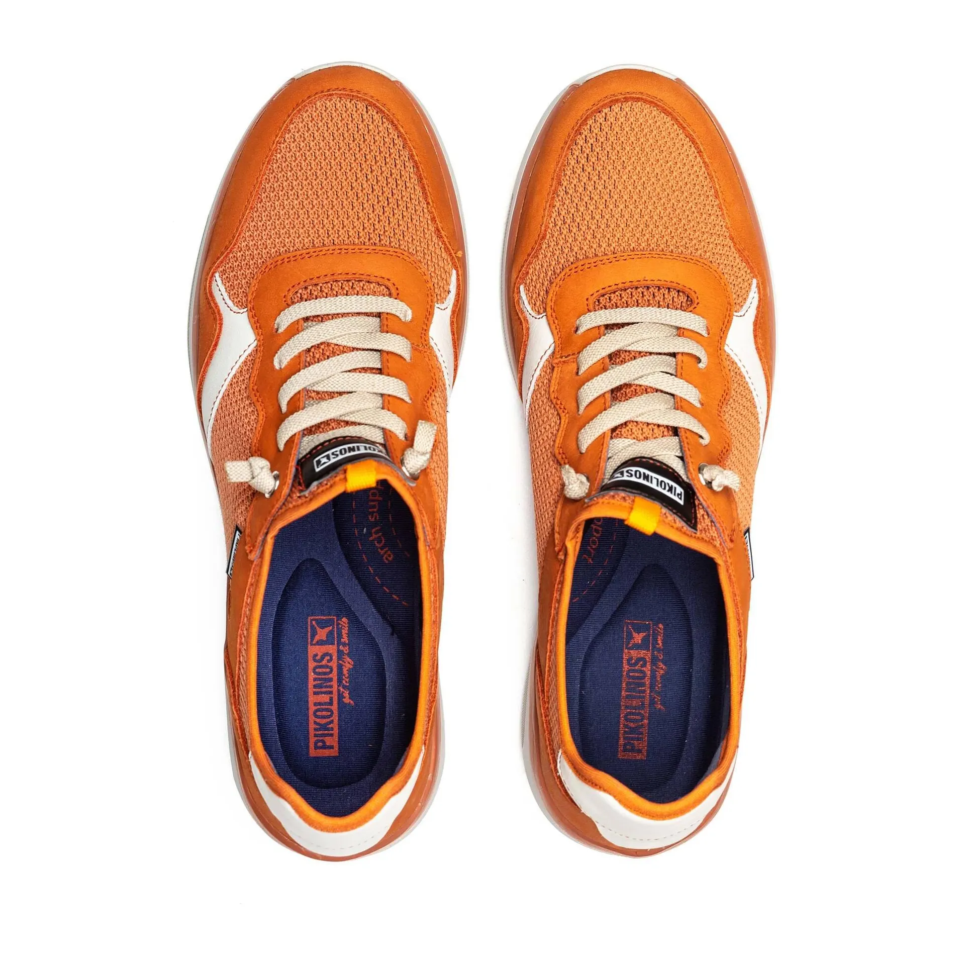 BIAR Deportivos de hombre suela extra ligera