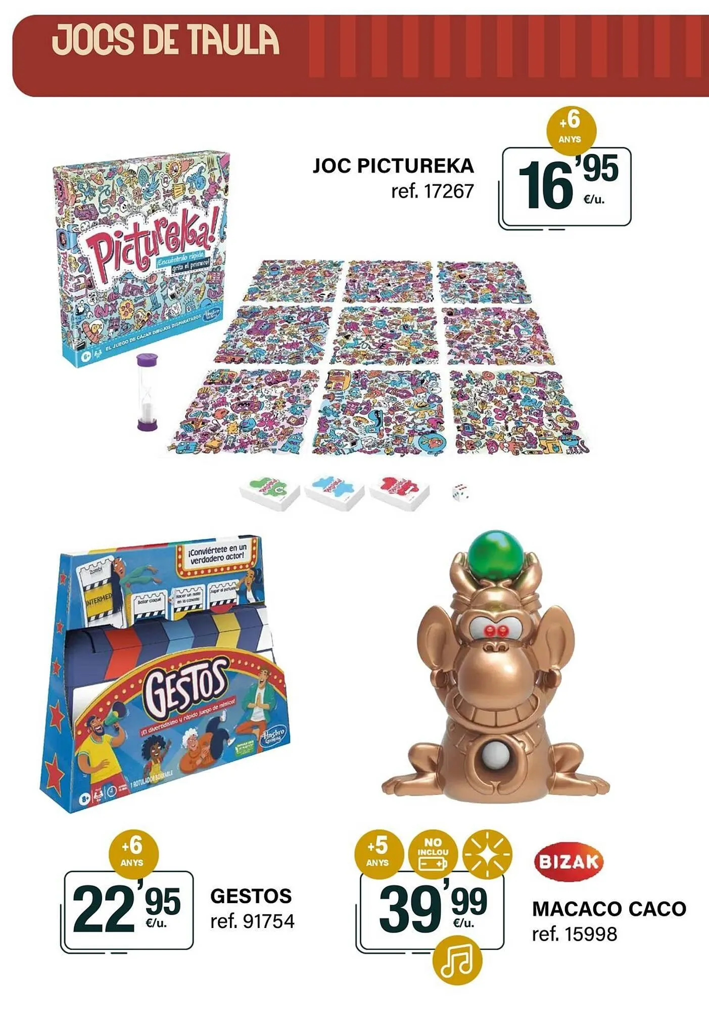 Catálogo de Folleto BonpreuEsclat 18 de noviembre al 31 de diciembre 2025 - Página 156