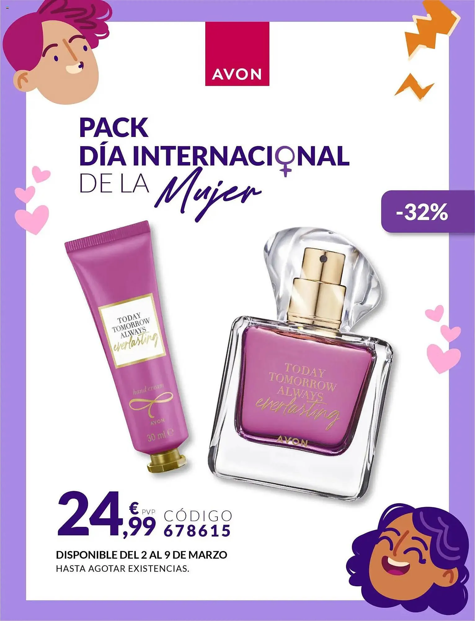Catálogo de Catálogo AVON 2 de marzo al 9 de marzo 2026 - Página 3