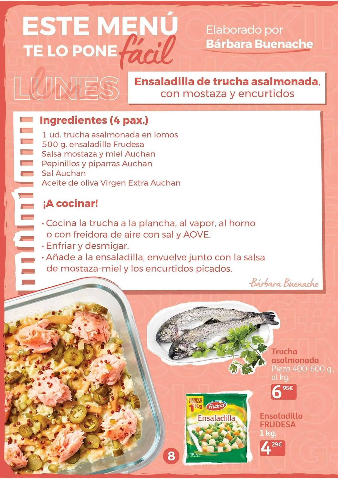 Catálogo de Folleto Alcampo 15 de enero al 28 de enero 2026 - Página 8