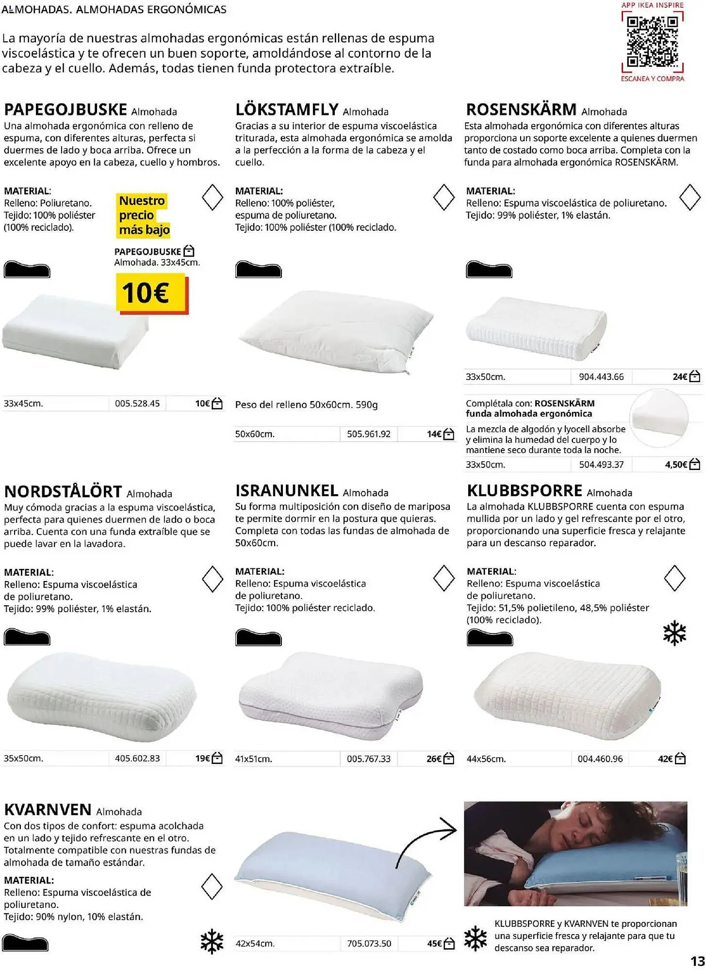 Catálogo de Catálogo IKEA 1 de febrero al 31 de agosto 2026 - Página 13