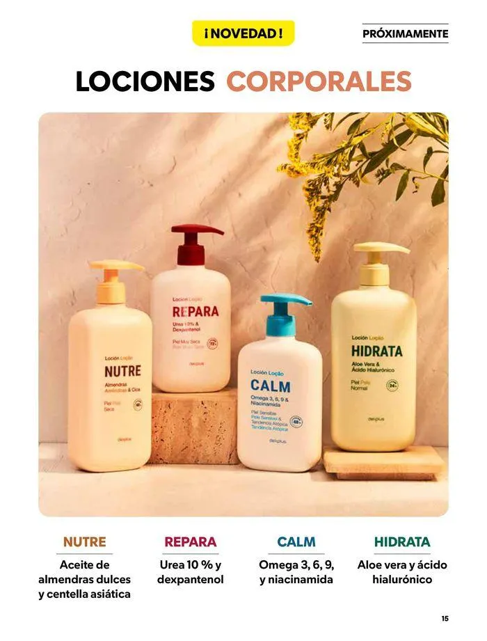 Catálogo de Mercadona Revista junio-julio 2024 15 de junio al 31 de julio 2024 - Página 15