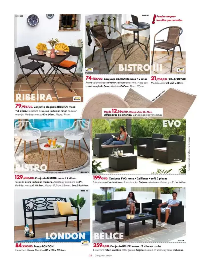 Catálogo de Jardín Aranda de Duero 23 de abril al 26 de junio 2025 - Página 28